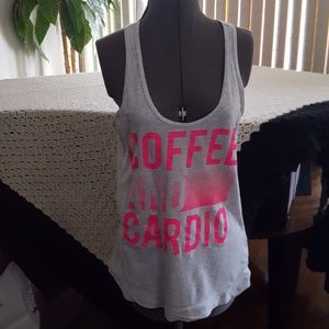 Coffee Tank top.